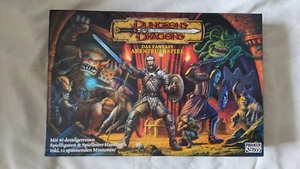 DAS FANTASY ABENTEUER ROLLENSPIEL BOX DUNGEONS & DRAGONS D&D - Bild 1 von 9