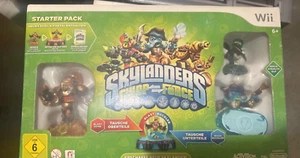 Skylander Swap Force Wii Starter SET Pack SPIEL Portal Figur Nintendo Figuren 1 - Bild 1 von 1