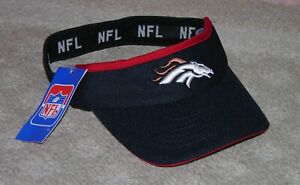 Broncos Dark Blue visor