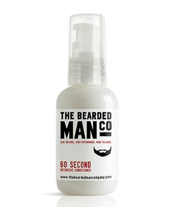 60 Second Rich Repair Beard Conditioning Treatment Hair 50ml Conditioner - Picture 1 of 1