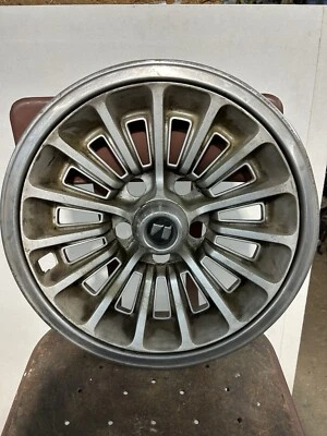 AMC Concord Spirit Gremlin Hornet 1979 1980 1981 1982 1983 1984 Hubcap 14" RARE - Image 1 of 4