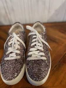 SM Sneaker Pailletten Darcey Gr. 8 - Bild 1 von 10