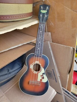 Harmony Soprano Ukelele Vintage - Image 1 of 4
