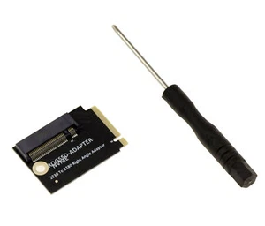 Adaptateur M2 2280 vers 2230 court pour console  ASUS ROG Ally - Photo 1/3