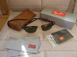 Ray- Ban Sonnenbrille für Damen,neu original verpackt. Farbe gold,braun,schwarz - Bild 1 von 10
