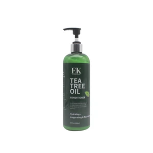 Tea Tree Oil Conditioner (500ml), Sulphate & Paraben free. Promotes hair growth. - Picture 1 of 5