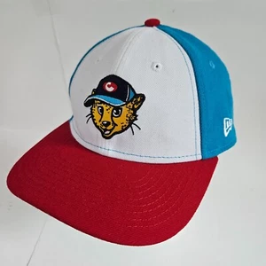 Youth NASCAR Hall Of Fame Hat Cap New Era Hook Loop Charlotte NC - Picture 1 of 21