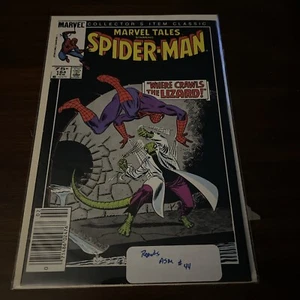 Marvel Tales 184 Vf Nachdrucke Asm 44 Eidechse - Bild 1 von 5