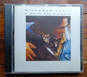 RICCARDO BLÄTTER AUF HALBER REISE - MUSIK CD - Bild 1 von 2