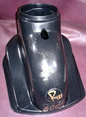 Rascal 600T Series.  Black Shroud.  Mobility Scooter. - Image 1 of 4