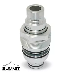 Kubota V0511-77140 Replacement Hydraulic Male Flat Face Quick Coupler - Picture 1 of 3