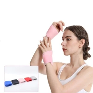 2er Handbandage Handgelenk Bandage Klettverschluss Gelenk Stütze Sport Bandage - Bild 1 von 14