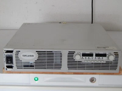 Fuente de alimentación de CC programable TDK-Lambda GEN60-55 0-60V 0-55A Foto 1 de 4