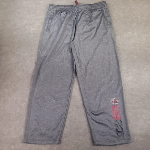 South Carolina Gamecocks Pants Adult 2XL XXL Elastic Waist Casual Comfort NCAA Cover