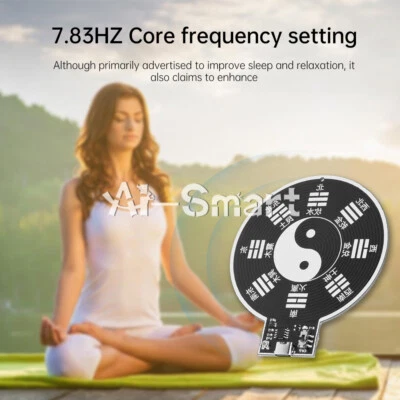 7.83Hz Schumann Wave Generator Ultra-Low Frequency Pulse Wave Generator Type-C - Image 1 of 4