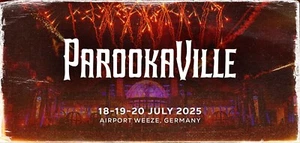 Parookaville 2 Tickets Regular Full Weekend + Green Camp inkl. Müllpf. & Parken - Bild 1 von 6