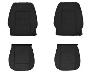 Fundas de asiento de cuero para Ford Mustang Coupé GT 2005 2006 2007 2008 2009 - Imagen 1 de 19