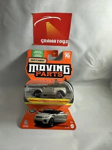 Range Rover Evoque 2023 Matchbox Moving Parts Case A B27 - Picture 1 of 1
