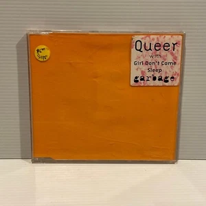 Queer with Girl Don't Come Sleep Garbage - CD - Picture 1 of 2