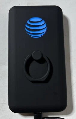 5000mAh Portable External Battery USB Power Bank Charger for Cellphone AT&T - Image 1 of 4
