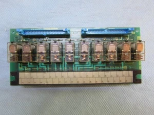 FANUC A20B-1003-0370/02A Relay Terminal PC Board - Picture 1 of 6