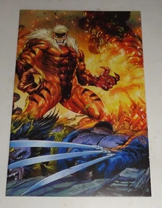 WOLVERINE #42 TYLER KIRKHAM VIRGIN VARIANT - Picture 1 of 1