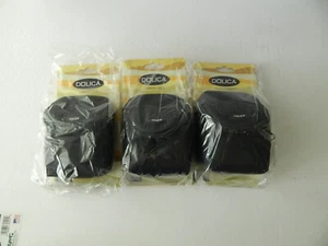 Dolica Universal Premium Qualität Kameratasche GoPro 8GB SD-Karte Schwarz Neu - Bild 1 von 20