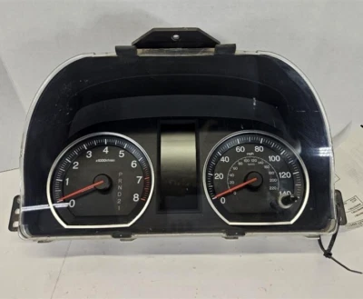 Instrumento velocímetro Honda CR-V 2007-2009 (cluster), mercado de Estados Unidos (MPH), AWD OEM Foto 1 de 4