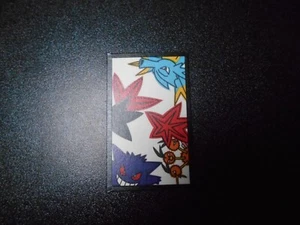 Pokemon Traditional Poker Playing Card Hanafuda Gengar Seadra #7 NM- or NM/EX - Bild 1 von 14