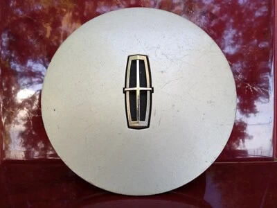 Tapacubos Lincoln Continental 1988-1997 (1) OEM # F0OC-1A096-BA vintage Foto 1 de 4