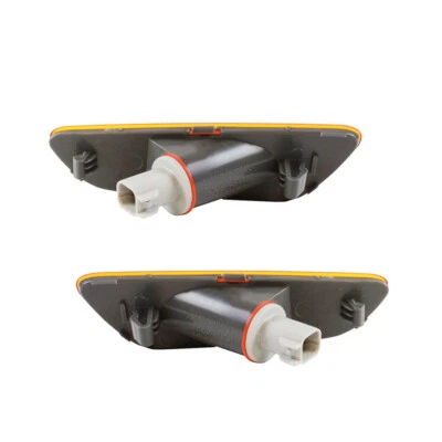 NUEVO PAR DE LUCES DE SEÑALIZACIÓN LATERALES PARA CHEVROLET CAPTIVA SPORT 2012-2014 96830940 Foto 1 de 2