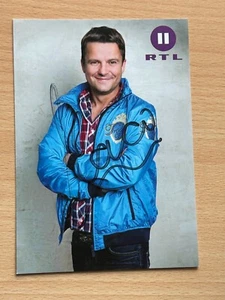Marco Heuberg - Der Trödeltrupp - Autogrammkarte original signiert - #11064 - Bild 1 von 1
