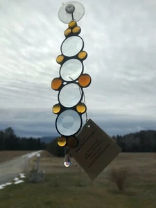 Bevels and Blobs in Stained Glass - Picture 1 of 2