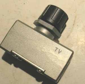 NUOVA VALVOLA CONTROLLO FLUSSO SMC AS4000 FILETTATURA 3/8 NPT P8116 - Foto 1 di 4