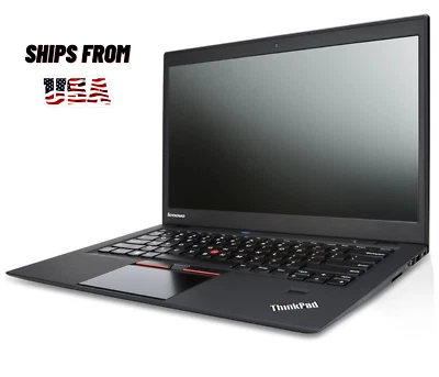 Portátil Lenovo ThinkPad T460s i5 Win 11Pro 500GB SSD 8GB RAM 14" teclas retroiluminadas Foto 1 de 4
