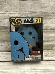 🌟 Funko Pop! Pin Star Wars Max Rebo SE Target Exclusive, 2023 - Picture 1 of 5