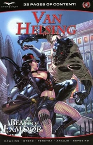 Beast of Exmoor: Van Helsing (2021) #1 Casi Nuevo Variante Cubierta B Zenescope - Imagen 1 de 1