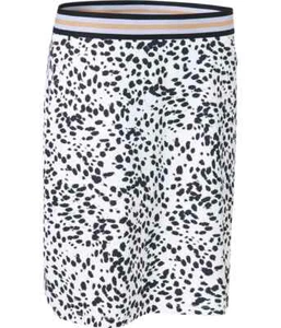 Abacus Anne Skort - SIZE 12 - White/Black  - Picture 1 of 4