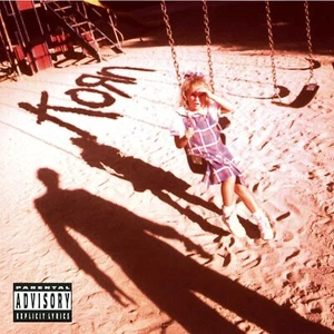 Korn Korn 2LP 180g Black Vinyl NEW SEALED - Picture 1 of 1