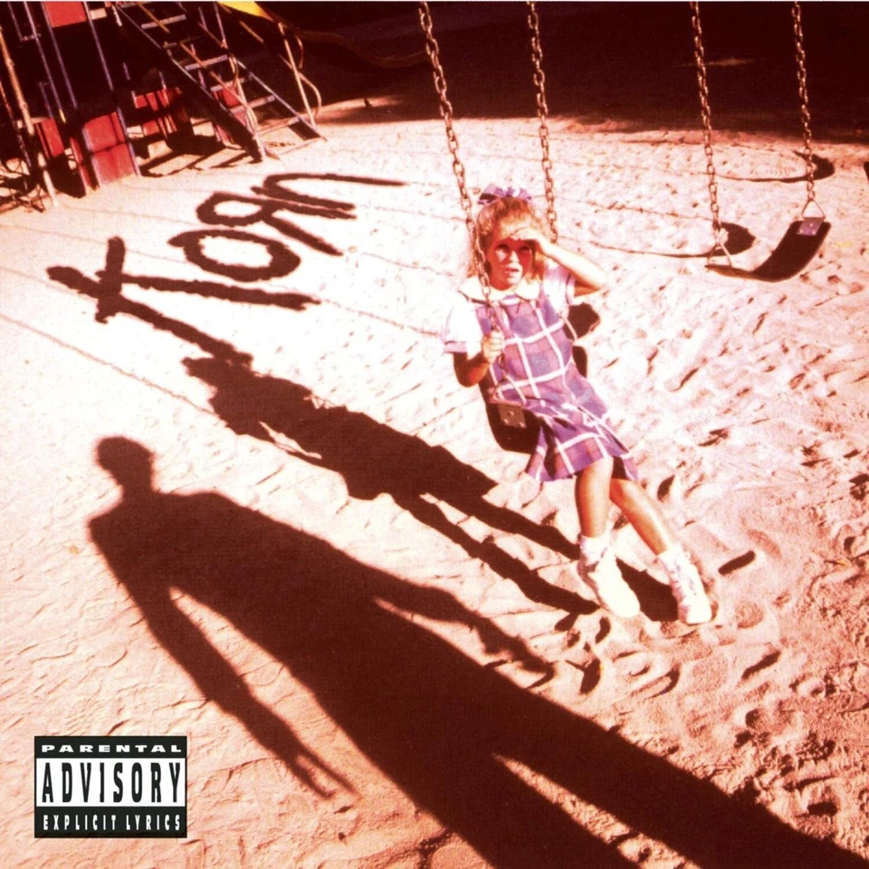 Korn Korn 2LP 180g Black Vinyl NEW SEALED - Image 1 of 1