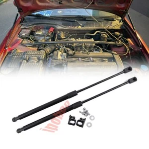 Bonnet Hood Shock Lift Struts Bar Support Arm Gas Spring Fit For Honda Civic 95- - Picture 1 of 12