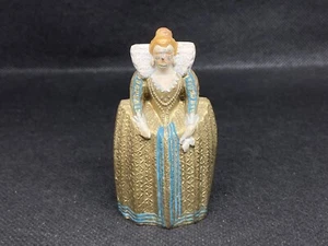 Figurina Maria De Medici di Vertunni (giallo 684) ha ancora etichetta - Foto 1 di 6