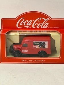 Lledo Diecast Metal Coca Cola 1936 Panel Truck - Picture 1 of 10