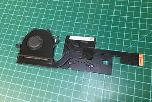 Lenovo IdeaPad 730S-13IWL Cooling Fan w/ Heatsink 5H40S72903 - Afbeelding 1 van 2