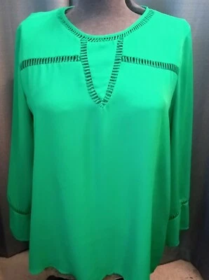 Hermosa Blusa Collective Concepts LK Nueva con Etiquetas Talla XL Foto 1 de 4