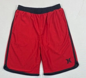 Boy's Youth Hurley L Dri-Fit Textured Shorts New Size Large NEW - Picture 1 of 3