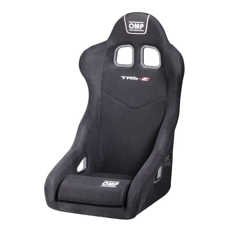 OMP RACING INC. HA0-0781-B01-071 TRS-E XL for SEAT Black