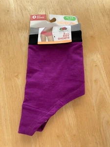 Fruit of the Loom Boy Shorts - Size 4/XS - Pack of 2 - Picture 1 of 3