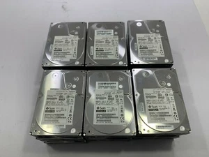 0F10999- 24x Hitachi 1TB 7.2K RPM SATA 3.5" Hard Drive  - Picture 1 of 5