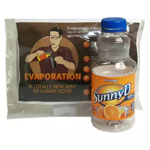 Evaporation by Louie Foxx - Trick - Picture 1 of 2